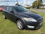 Used Ford Mondeo