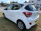 Used Hyundai i10