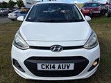 Used Hyundai i10