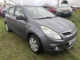 Used Hyundai i20