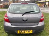 Used Hyundai i20