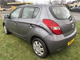Used Hyundai i20