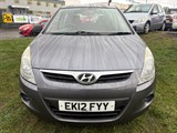 Used Hyundai i20