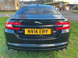 Used Jaguar XF