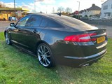 Used Jaguar XF