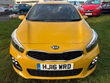 Used Kia Ceed