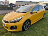 Used Kia Ceed