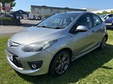Used Mazda Mazda2