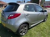 Used Mazda Mazda2