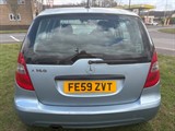 Used Mercedes A160