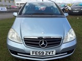 Used Mercedes A160