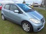 Used Mercedes A160