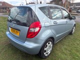 Used Mercedes A160
