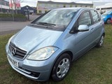 Used Mercedes A160