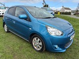 Used Mitsubishi Mirage