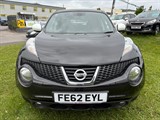 Used Nissan Juke