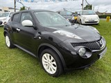 Used Nissan Juke
