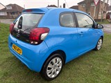 Used Peugeot 108