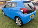 Used Peugeot 108