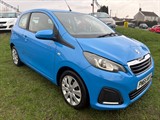 Used Peugeot 108