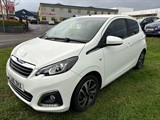 Used Peugeot 108