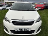 Used Peugeot 108