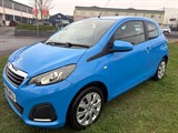 Used Peugeot 108