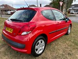 Used Peugeot 207