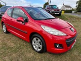 Used Peugeot 207
