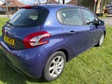 Used Peugeot 208