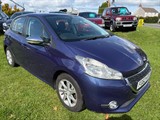 Used Peugeot 208