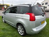 Used Peugeot 5008
