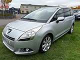 Used Peugeot 5008