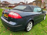 Used Saab 9-3