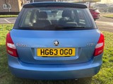 Used Skoda Fabia