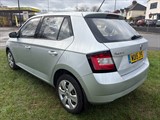 Used Skoda Fabia