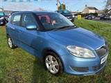 Used Skoda Fabia