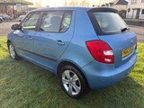 Used Skoda Fabia