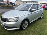 Used Skoda Fabia