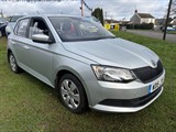 Used Skoda Fabia