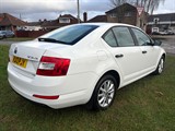 Used Skoda Octavia