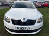 Used Skoda Octavia
