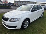 Used Skoda Octavia