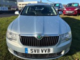 Used Skoda Superb
