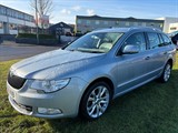 Used Skoda Superb
