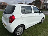 Used Suzuki Celerio