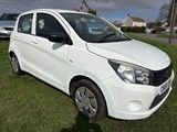 Used Suzuki Celerio
