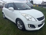 Used Suzuki Swift
