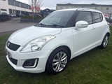Used Suzuki Swift