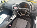 Used Toyota Avensis